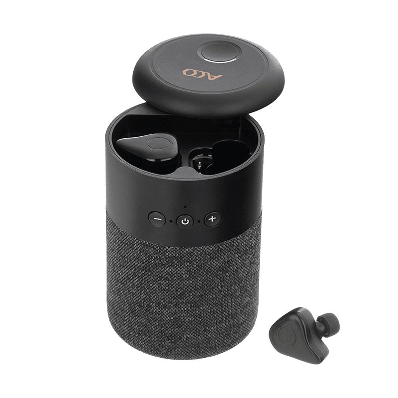 Aco AE03 ایرپاد دوکاره بلوتوث 5.1 IPX4 5h/12h باتری 50g
