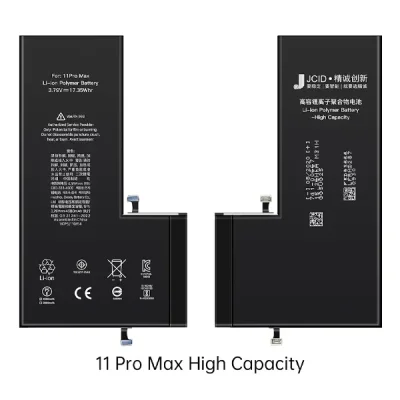 باتری فلت تقویت شده iPhone 11 Pro Max JCID