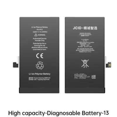باتری JCID iPhone 13 Diagnosable
