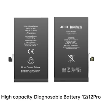 باتری تقویت شده Diagnosable iPhone 12 / 12 Pro JCID