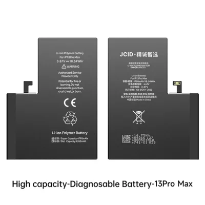 باتری تقویت شده Diagnosable iPhone 13 Pro Max JCID