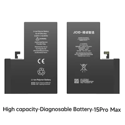 باتری تقویت شده iPhone 15 Pro Max Diagnosable JCID