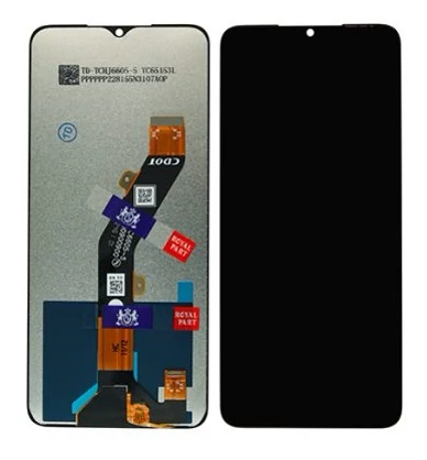 IPS LCD 6.56 اینچ  برای servise pack Vocal V2 اصلی