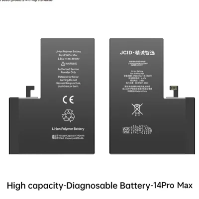 باتری تقویت شده Diagnosable iPhone 14 Pro Max –