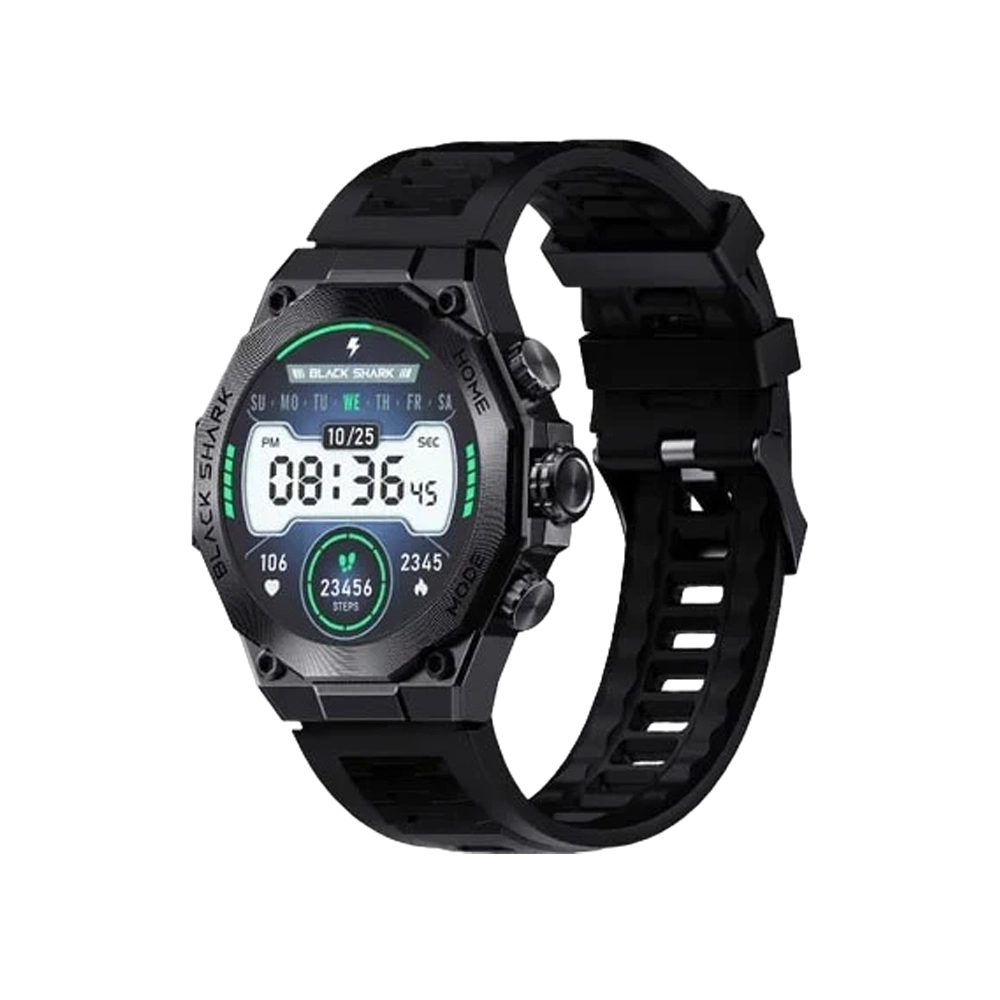 ساعت هوشمند Xiaomi Black Shark S1 Pro مشکی