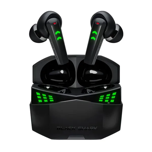 هندزفری شیائومی Black Shark Lucifer T6 بلوتوث 5.2 IPX5 6.5h ENC مشکی