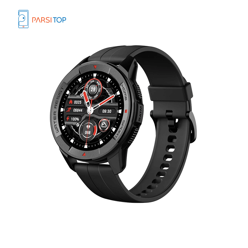 Xiaomi Mibro Watch X1 ساعت هوشمند ورزشی 18 ماه گارانتی شرکتی